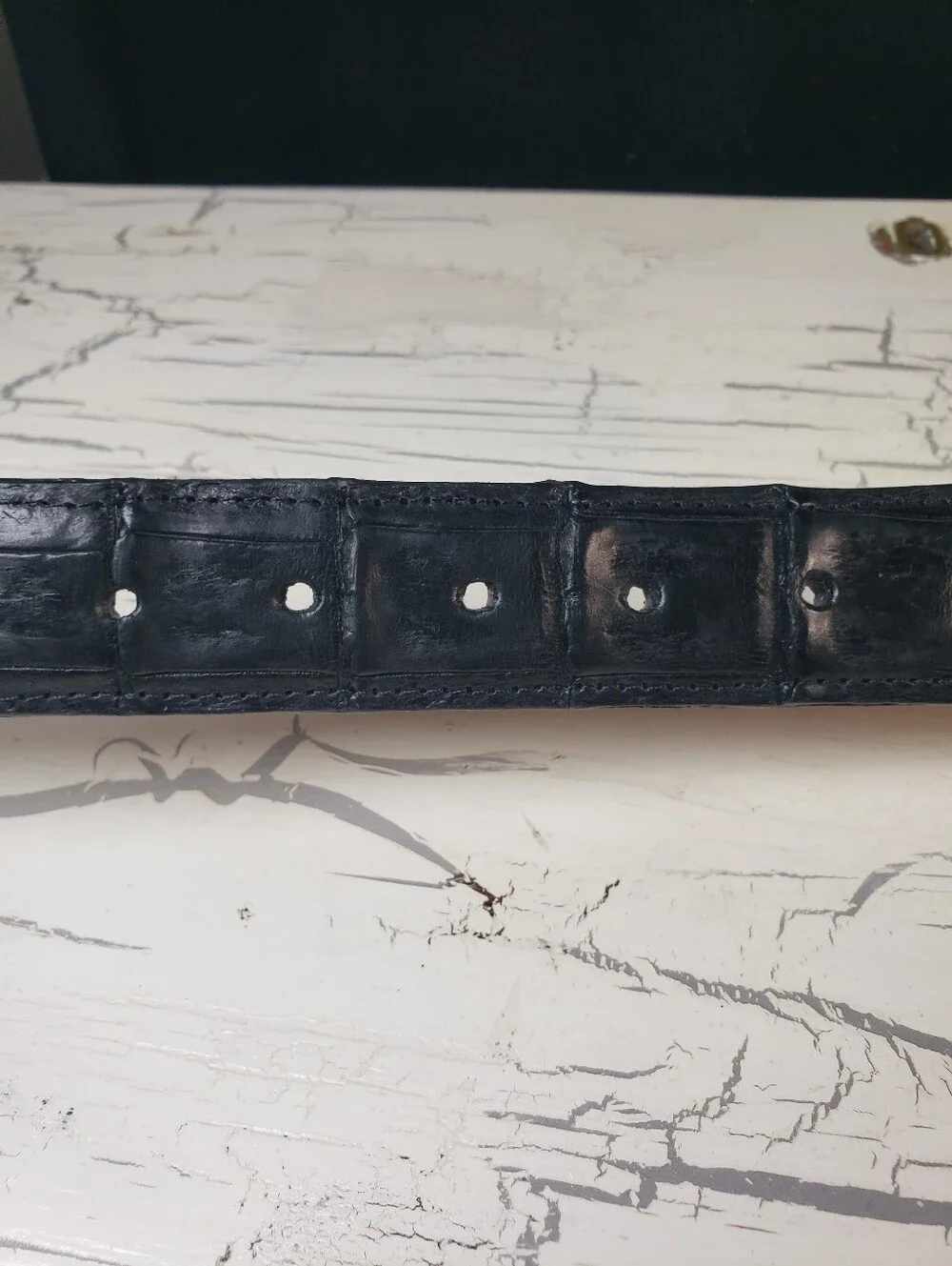 N/A genuine caiman